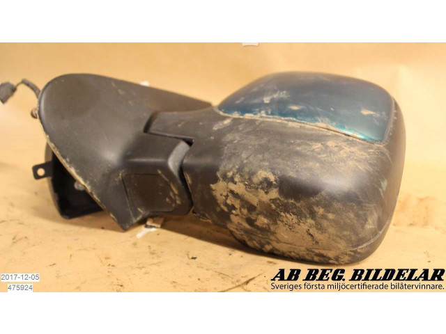 Zpětné zrcátko Citroen Berlingo 2003 96366858XT