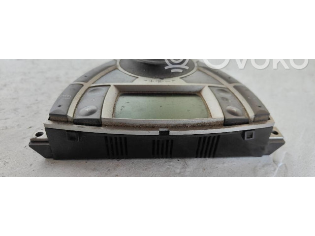 Блок управления климат-контролем 9140010393   Fiat Ulysse