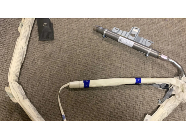 Надувная подушка для крыши