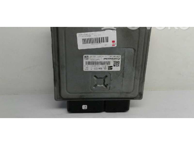 Řídící jednotka 3L906023LC Seat Ibiza IV (6J,6P) 2012