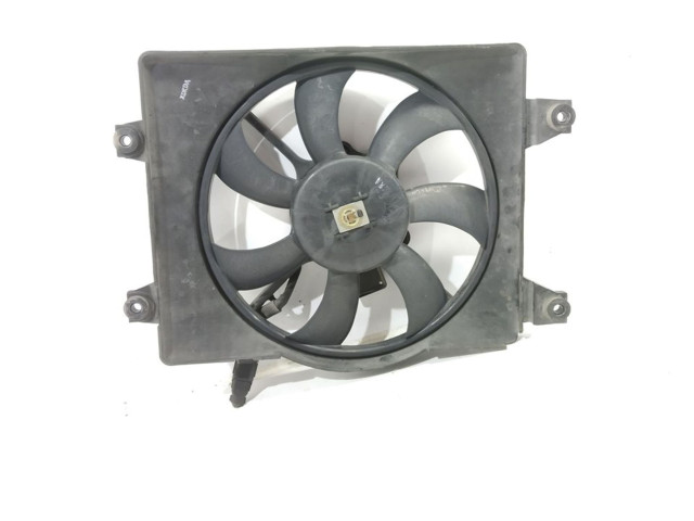 Вентилятор радиатора     9773025    SsangYong Kyron 