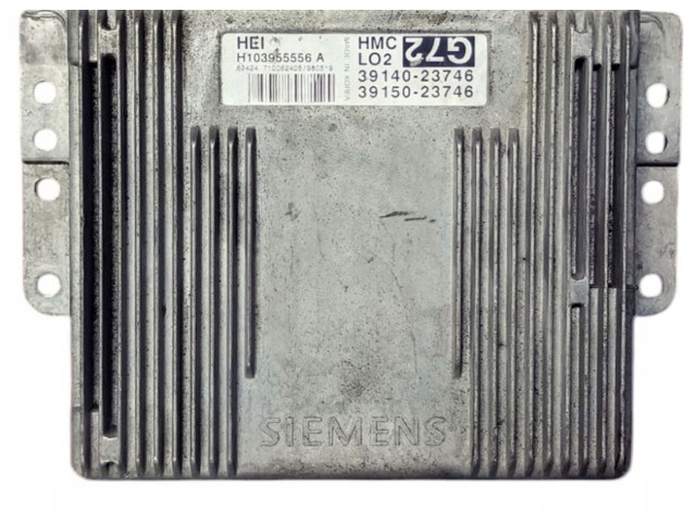 Блок управления двигателя 3914023746, 3915023746   Hyundai Coupe