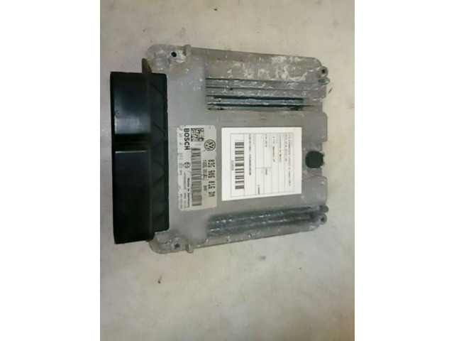 Řídící jednotka 0281011882   Volkswagen Caddy 2005