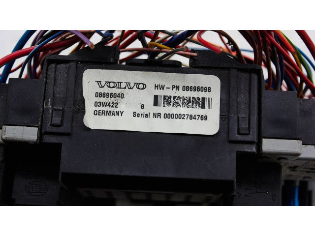Блок предохранителей 08696040, 08696098 Volvo XC90