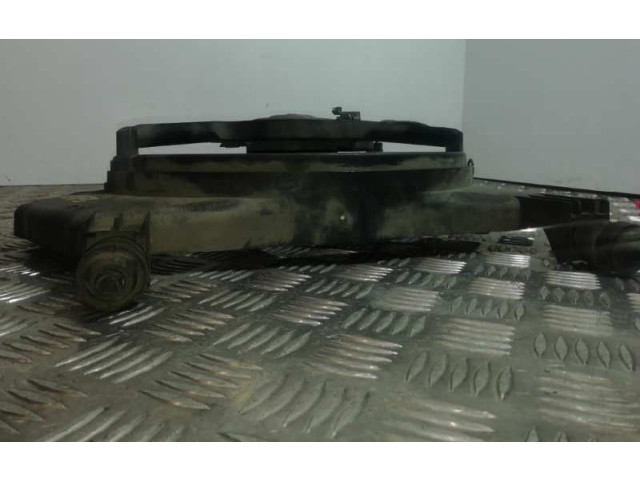 Вентилятор радиатора     XS6H8C607DB, 96FB8C607CK    Ford Puma 