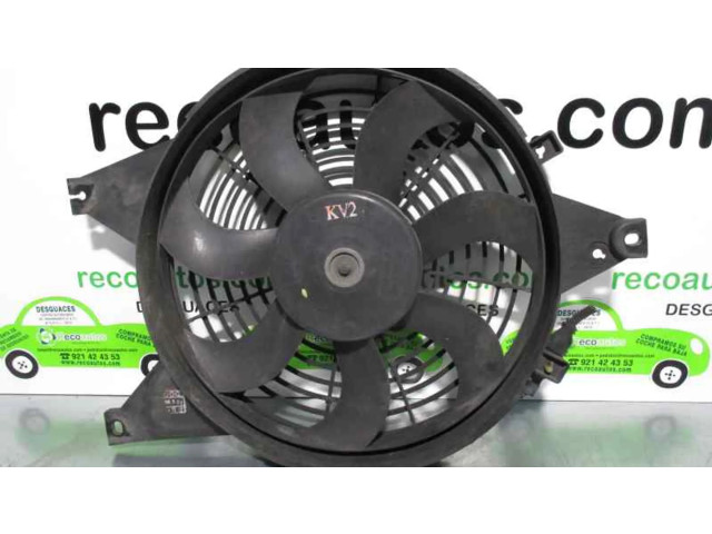 Вентилятор радиатора     K55215150A    KIA Carnival 