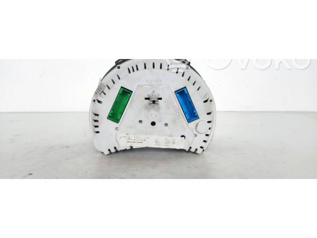 Панель приборов 1J0919861A, 47032   Volkswagen New Beetle       