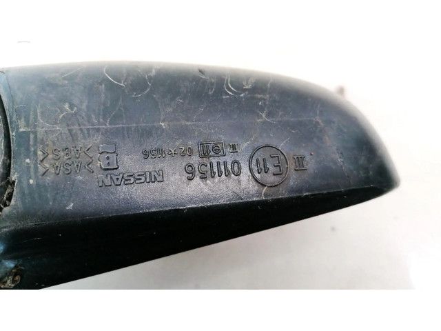 Zpětné zrcátko levé Nissan Micra 1996 E11011156