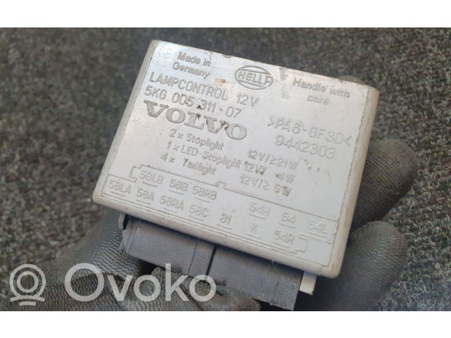 Блок управления 5KG00531107   Volvo S70  V70  V70 XC