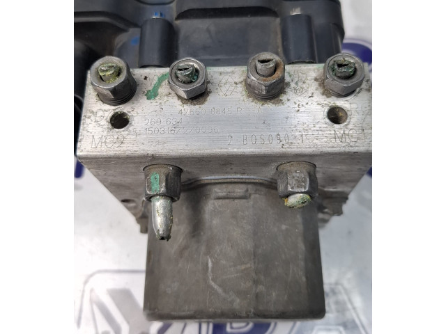 Блок АБС 476608845R   Dacia  Duster  2010 - 2017 года