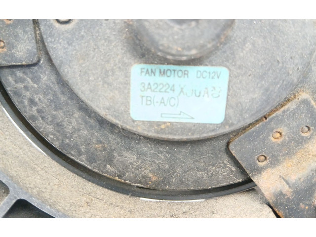 Вентилятор радиатора     3A2224XJ0A    Hyundai Getz 