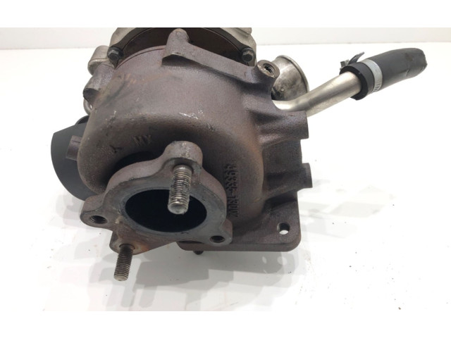 Турбина Mitsubishi ASX 49335-01100