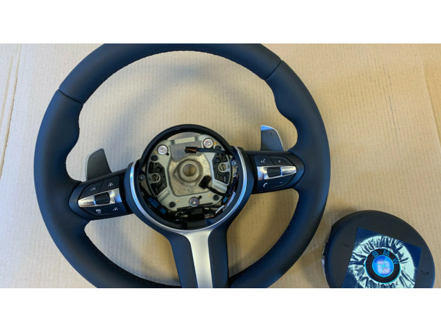 Руль BMW 3 GT F34 2013-2017 года 32307850404, 32307848339