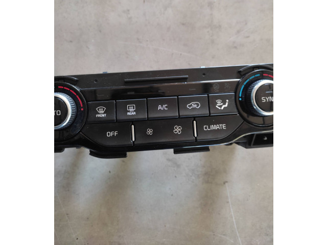 Блок управления климат-контролем 97250G5630 KIA Niro
