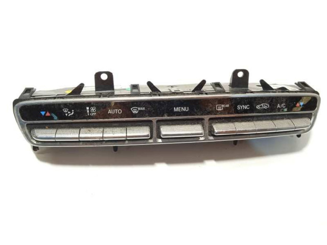 Блок управления климат-контролем A2059058813   Mercedes-Benz GLC X253 C253
