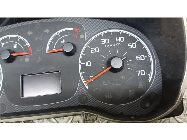 Přístrojová deska Fiat Doblo 2013 5550011005