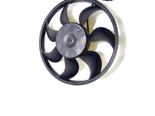 Вентилятор радиатора     95978940    Chevrolet Spark 