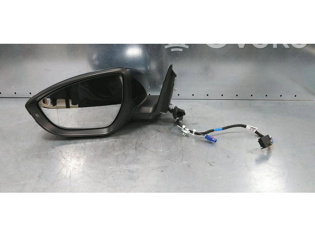 Зеркало электрическое Audi e-tron - года