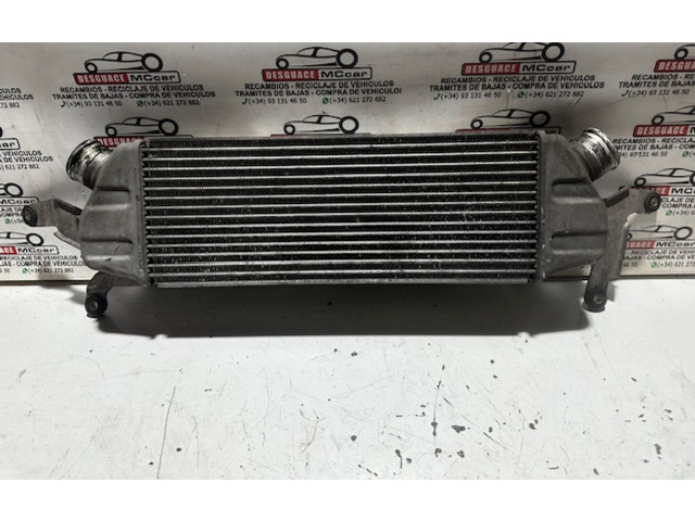 Радиатор интеркулера Mitsubishi Outlander 2007 - 2012 года