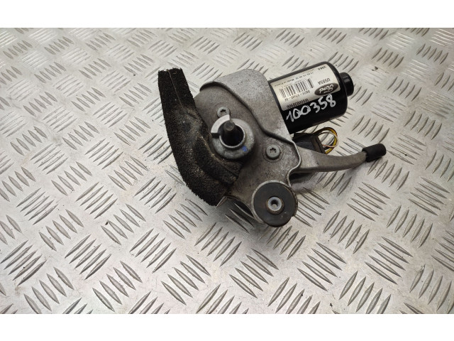 Двигатель стеклоочистителей BK2117500AE   Ford Transit Custom