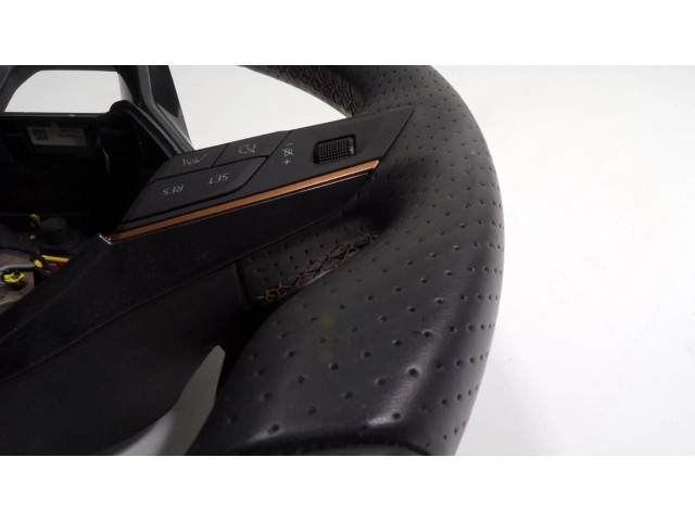 Руль Cupra Leon 2020- года 5FA419091FNXEY, 5FA419091FN