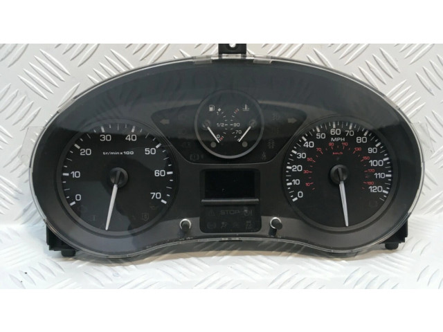 Přístrojová deska Citroen Berlingo 2011 9665983880