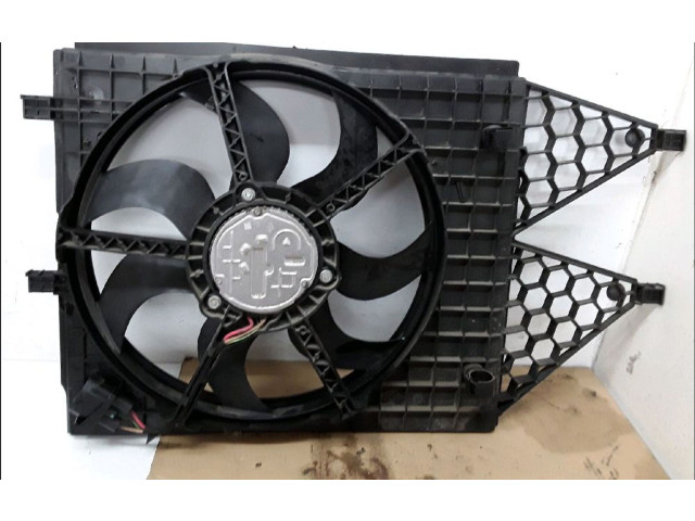 Вентилятор радиатора         Audi A1 