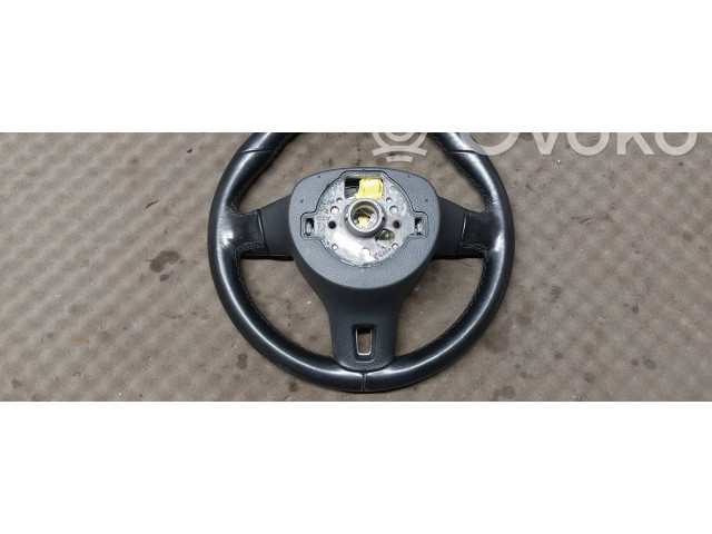 Руль Volkswagen Jetta VI 2011 - 2018 года 5C0419091AK, 5K0959542A