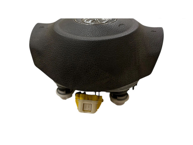 Подушка безопасности водителя 2K5880201B, 67TTAL000SM6YT Volkswagen Caddy