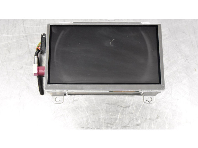 Экран/ дисплей / маленький экран    Mitsubishi Space Star