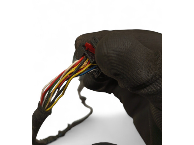 Зеркало электрическое Audi A7 S7 4G 2011 - 2017 года