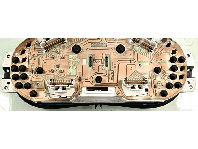 Спидометр (приборный щиток) 7700410432G   Renault Clio II   