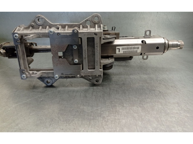 Ось рулевого колеса