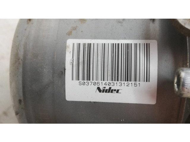 Насос рулевого управления