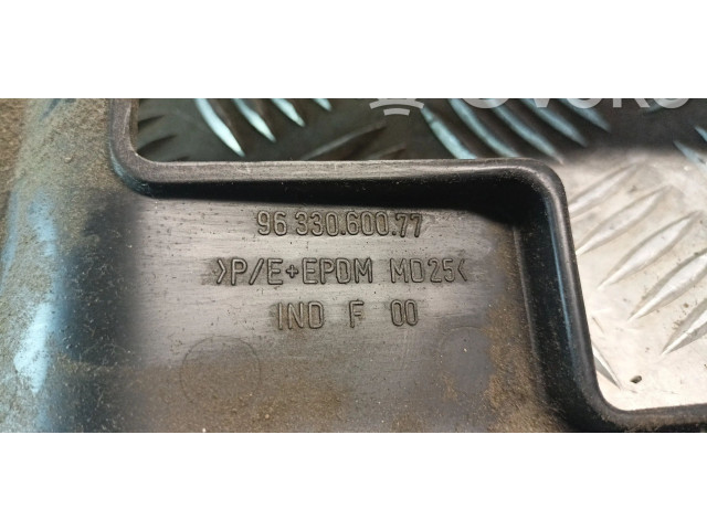 Руль Citroen Xsara 9633060077