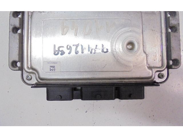 Řídící jednotka 9662227480, 9662227480   Alpine C2 2006