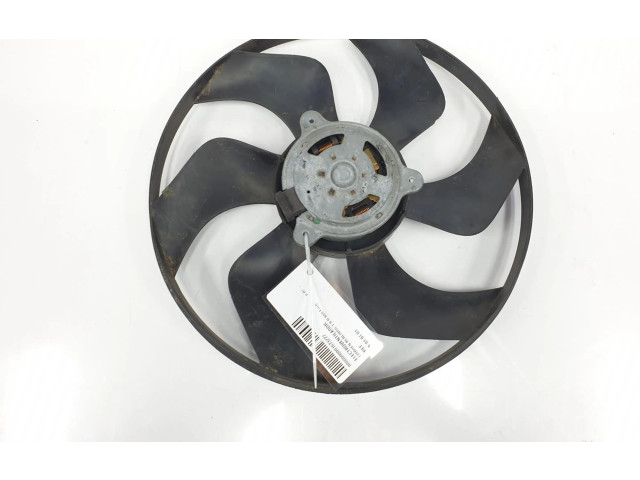 Вентилятор радиатора 1308Z7, 1253C8 Citroen Berlingo 1.9