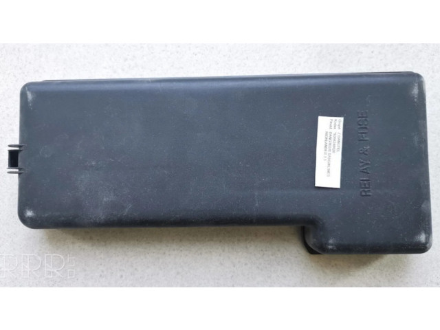 Крышка блока предохранителей 8266248020 Toyota Highlander XU20