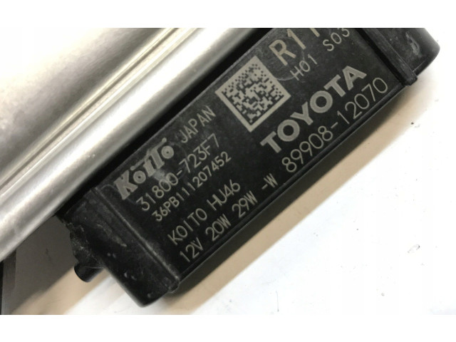 Блок управления Xenon