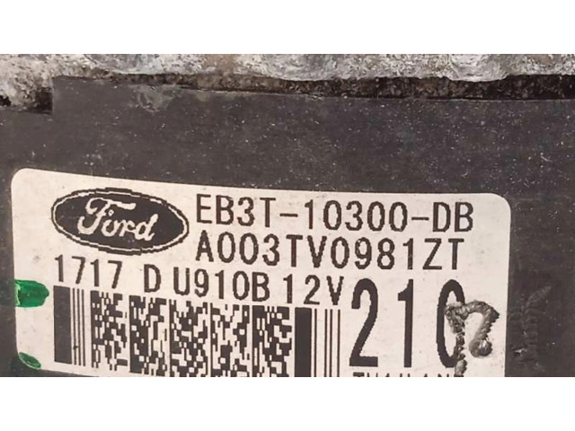 Генератор EB3T10300DB, 2148360   Ford Ranger 2.2     