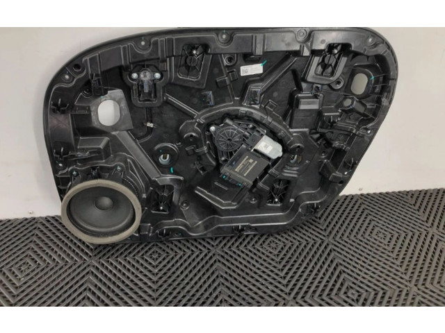 Передний механический механизм для подъема окна