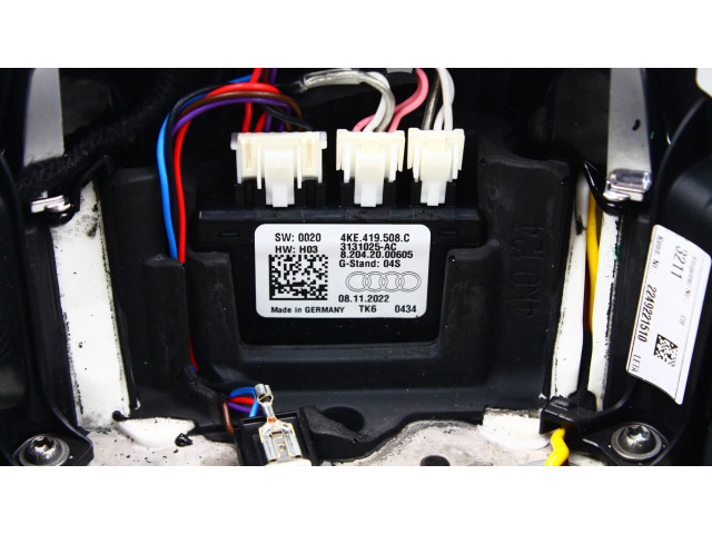 Volant Audi A6 S6 C8 4K 2021