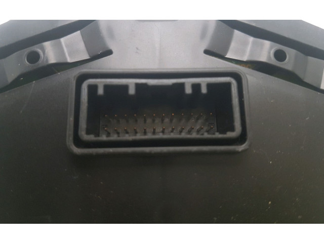 Панель приборов 248212886R, X0-1895M   Renault Twingo III       