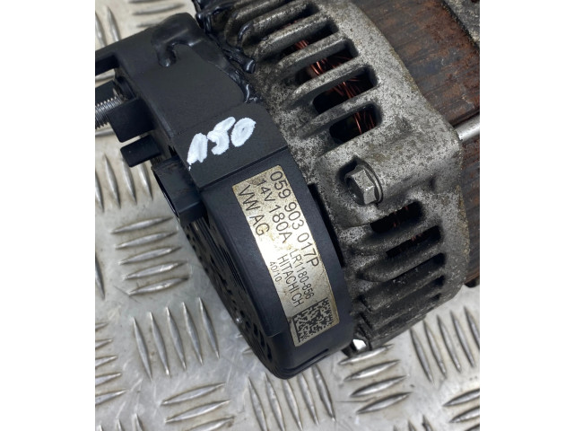 Генератор 059903017P Audi A7 S7 4G