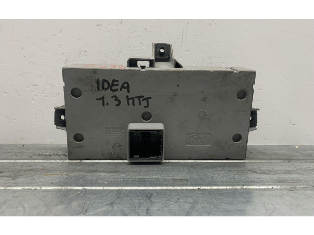 Блок комфорта 51878839, 51878839   Fiat Idea   