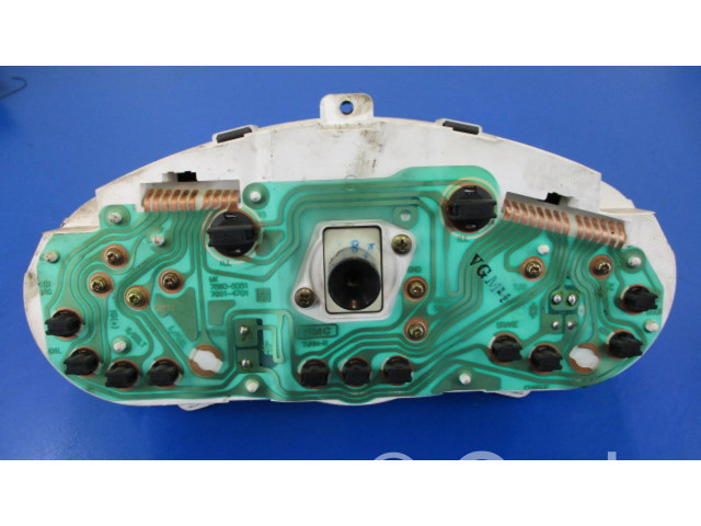 Přístrojová deska Hyundai Atos Prime 2000 2003-1840