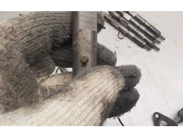 Комплект форсунок 0432133792, 059130201F Audi A6 S6 C5 4B