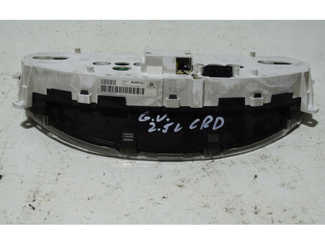 Přístrojová deska Chrysler Voyager 2004 P05082409AC, P05084209AC