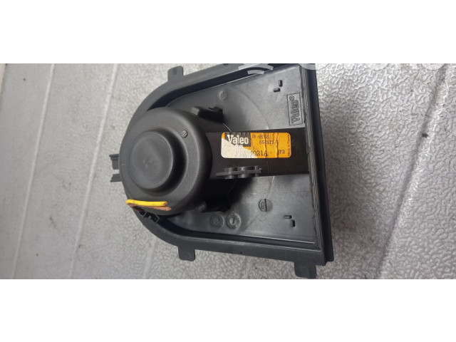 Вентилятор печки       Volkswagen Golf III