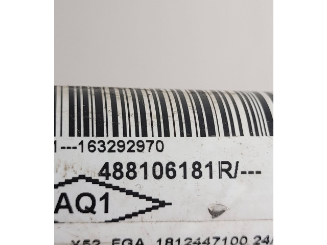 Рулевая рейка 488106181R, 163292970 Dacia Sandero II 2012 - 2020 года